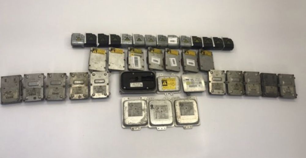 Блок розжига ксенона лампочка W221 203 204 205 163 211 164 213 166 212