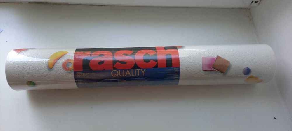 Виниловые Обои Rasch Tiles More 820706