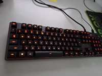 Klawiatura mechaniczna Logitech G413 Carbon