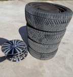 Peugeot koła felgi 205/55 R16 ,J6 ET27 4x108