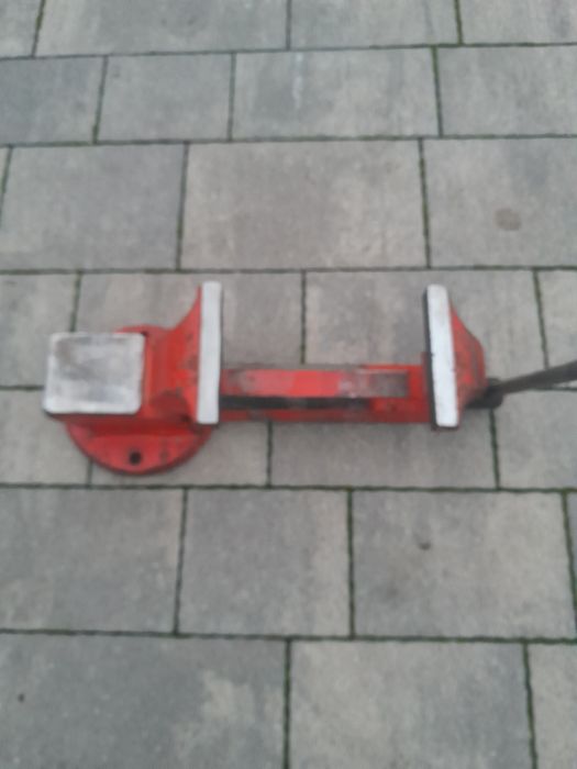 Imadło kute stalowe superiol nie matador