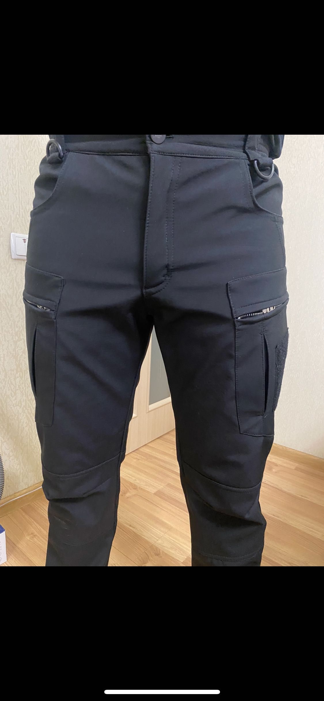 Торг Штани тактичні softshell L