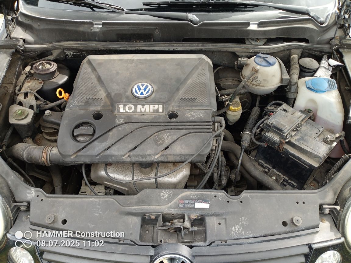 VW Lupo 1.0 b Wspomaganie 2002r