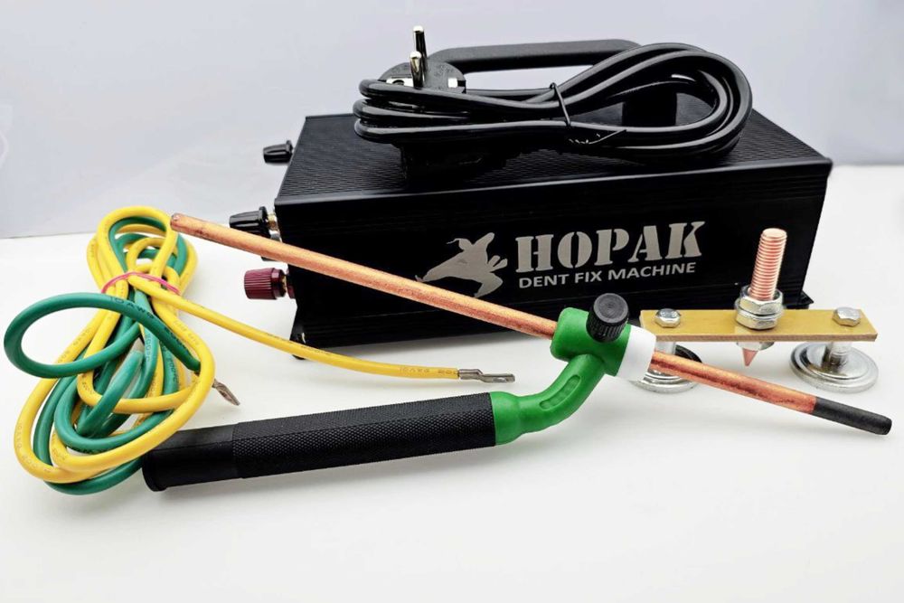 Апарат для усадки металу (Shrinking Machine for PDR)