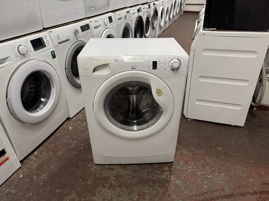 Wąska Pralka Candy Grando 6kg. 1000obr. A++ Gwarancja.Transport