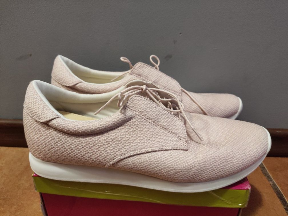Фирменные туфли кроссовки Vagabond Restime Softwalk Active 40 р.