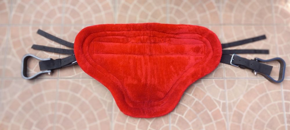 Pad do jazdy  ze strzemionami