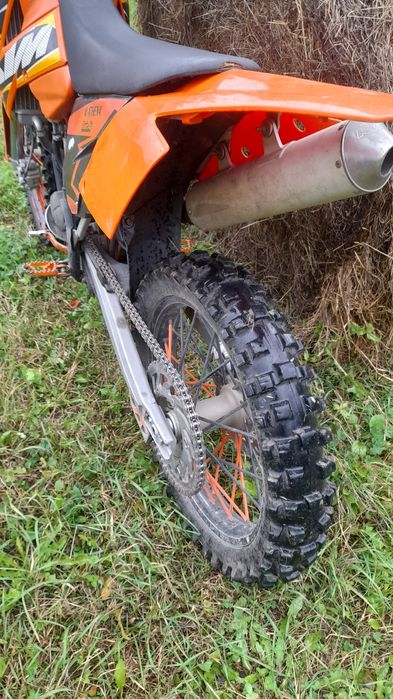 Ktm   sx-f   250