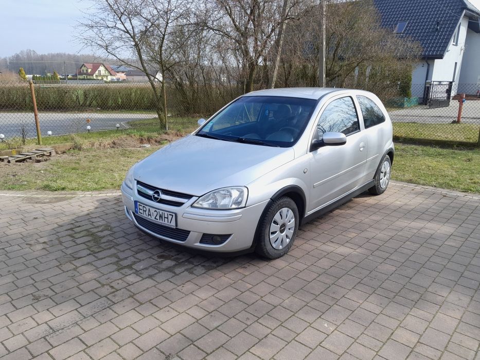 Opel corsa c 1,2 twinport LPG climatronic