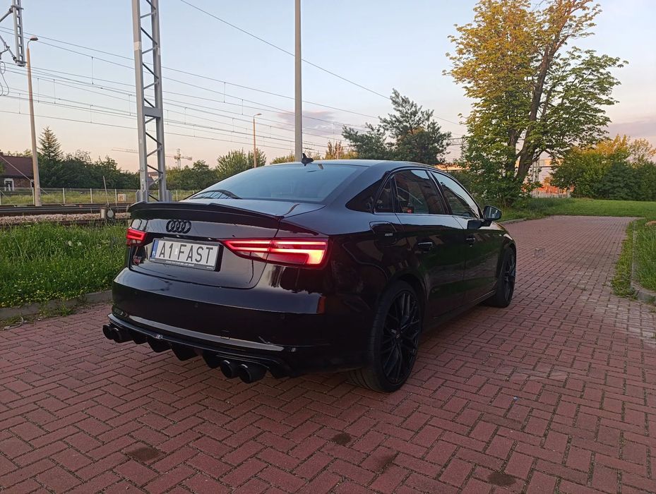Audi A3 Audi A3 2020