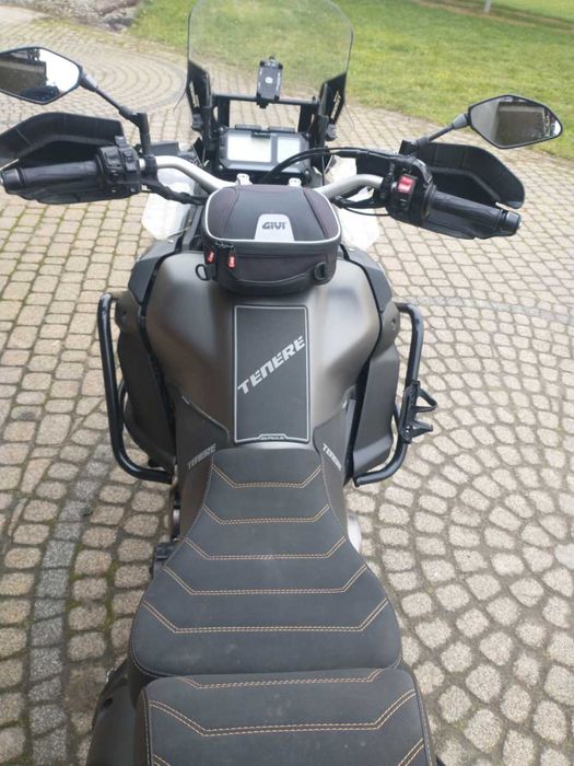 Yamaha SuperTenere XT 1200 ZE