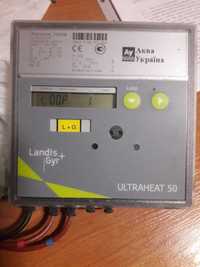 Теплосчетчик ультразвуковой ULTRAHEAT UH50