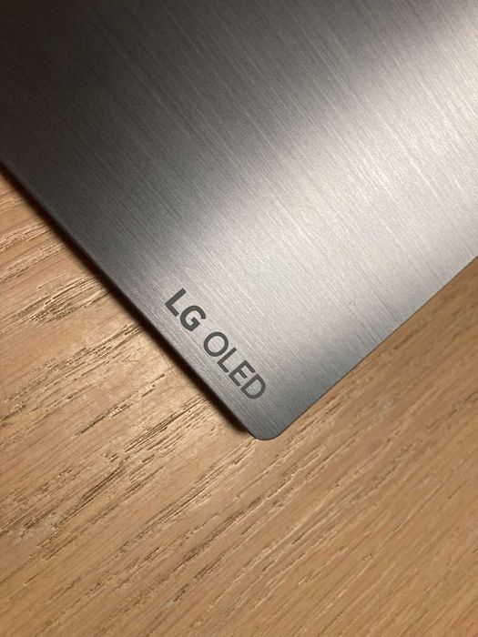Nowa podstawa pod telewizor TV LG OLED - grafitowa !