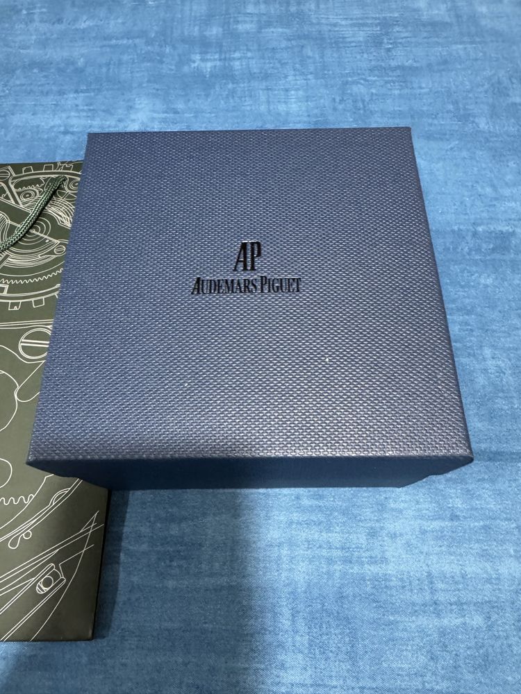 Caixa relogio Audemars Piguet