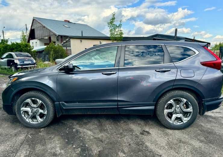 Honda CR-V 2015-2023 Бампер передній задній Розборка