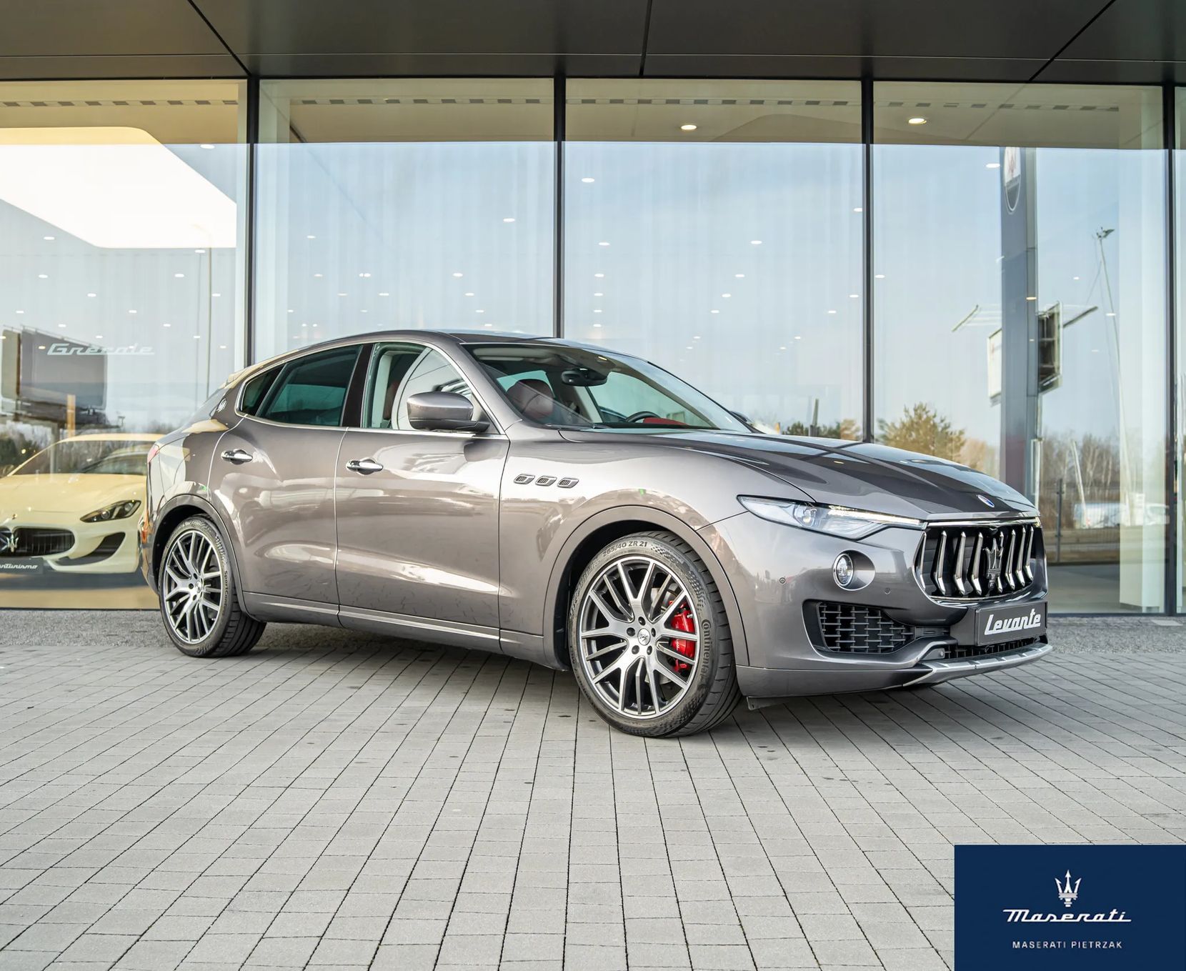 Maserati Levante