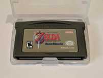 The legend of Zelda a Link to the Past game boy color gbc advance gba