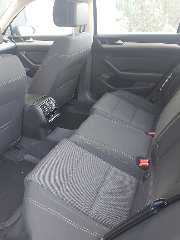 Passat b8 1.6tdi 120cv Bluemotion