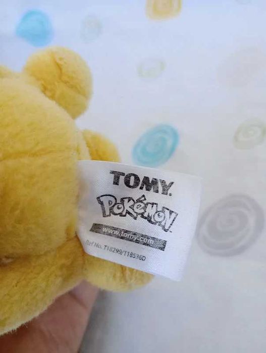 pokémon peluche Fennekin