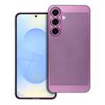 Futerał BREEZY do SAMSUNG S25 Plus fioletowy