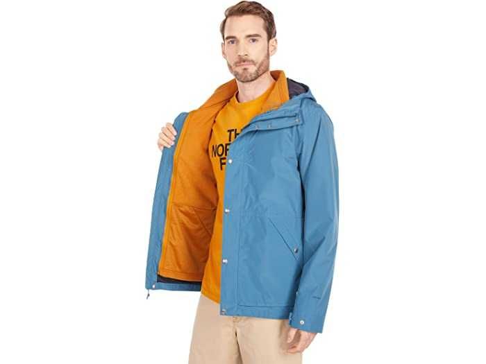 Продам осеннюю Мужскую куртку North Face 3 в 1 (новая, XL)