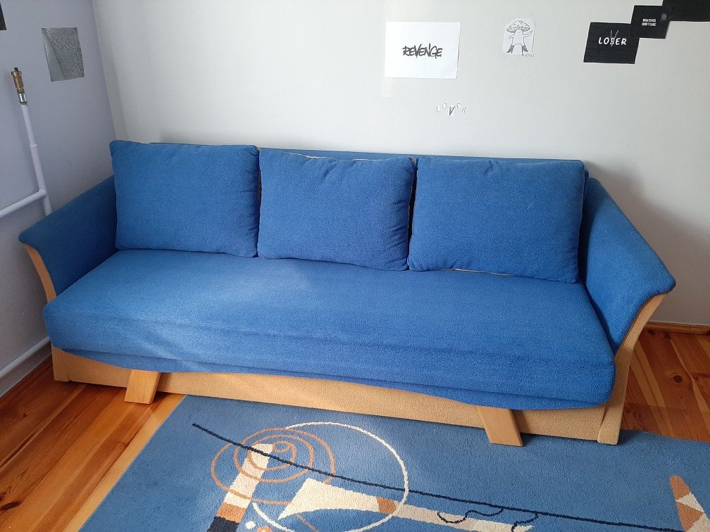 Kanapa sofa komplet wypoczynkowy