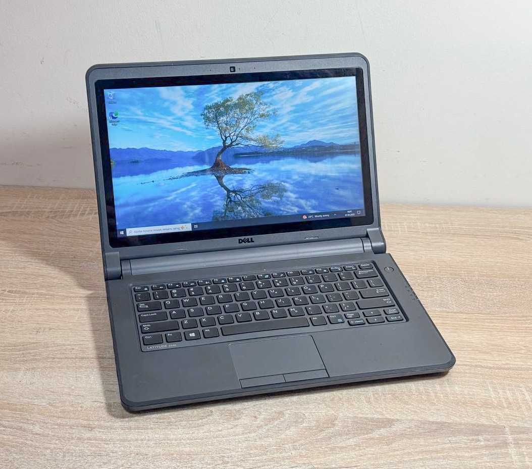 Сенсорний Dell Latitude 3340 8/16Gb DDR3 + 250Gb Win 10 Pro