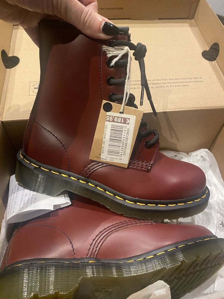 Botas Dr martens