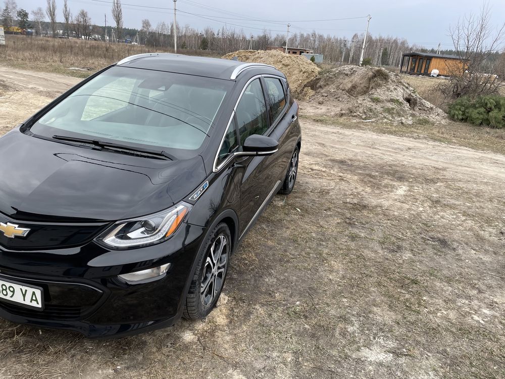 Chevrolet Bolt EV