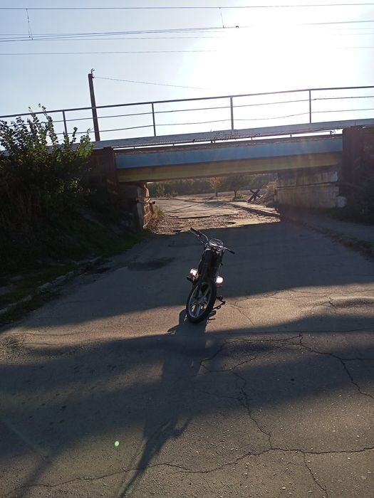 Продам мопеда альфа