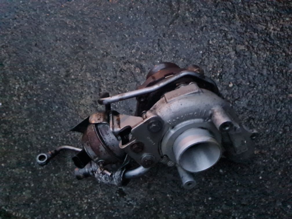 Turbo 1244vz psa