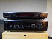 Zestaw Sony TA-FE600 i ST-SE520 - Okazja !!!