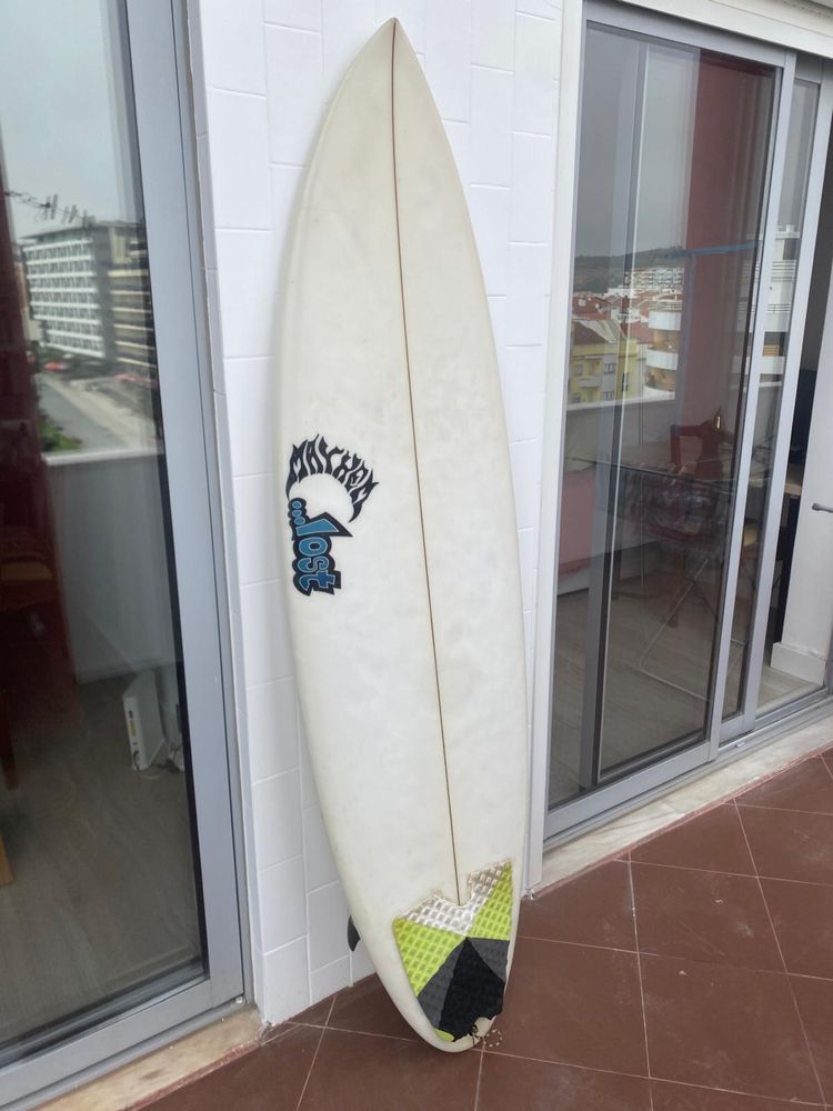 6’3 Lost Quiver Killer Surfboard
