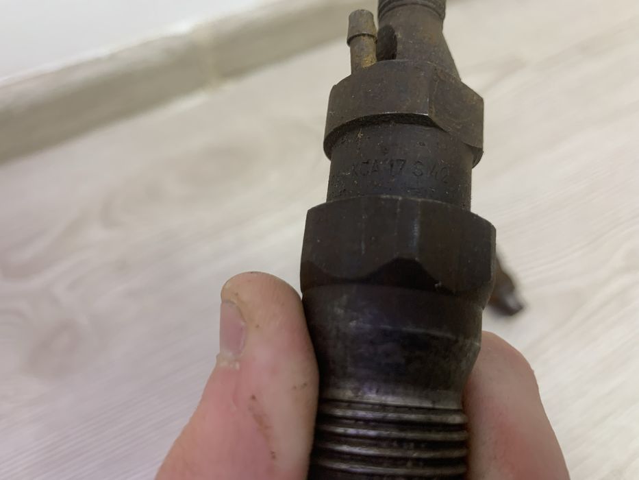 Форсунки скудо scudo 2.0 hdi