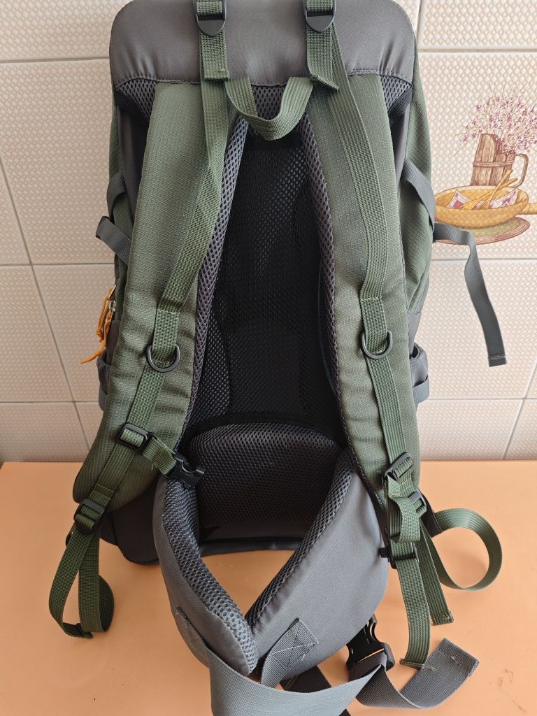 Mochila outdoor .