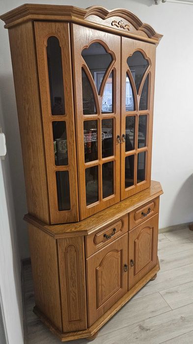 Piękna, stylowa witryna