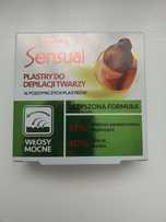 Joanna Sensual plastry do depilacji twarzy