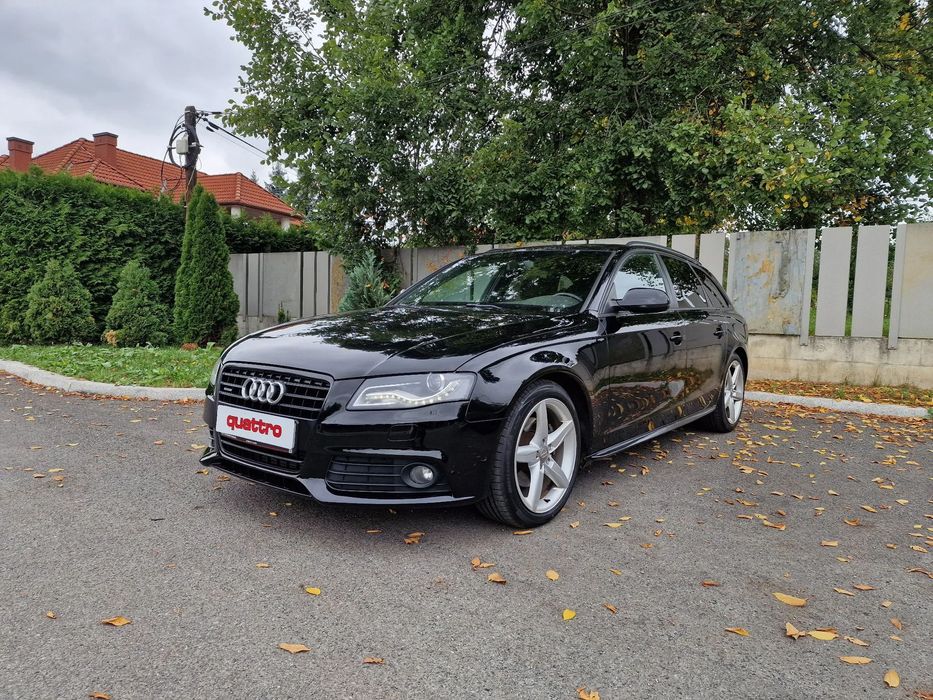 Audi A4 Avant 2.0 TDi Quattro*170 PS*Avant