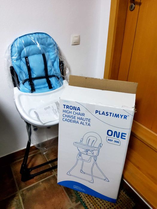 Cadeira de bebé/criança para refeições