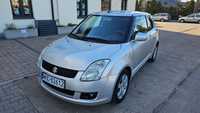 Suzuki Swift 119 tys. km Climatronic Alufelgi Multifunkcja Halogeny bdb stan tech.