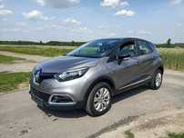 Renault Captur Mały przebieg Zadbany 2015r