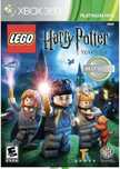 LEGO Harry Patter 1-4 Xbox 360 X360 NOWA w folii