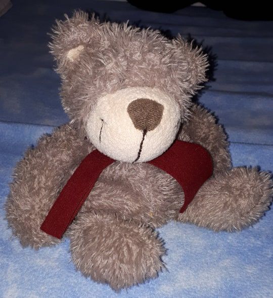 Peluche Pequeno Novo