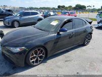 Alfa Romeo Giulia кузов, запчастини