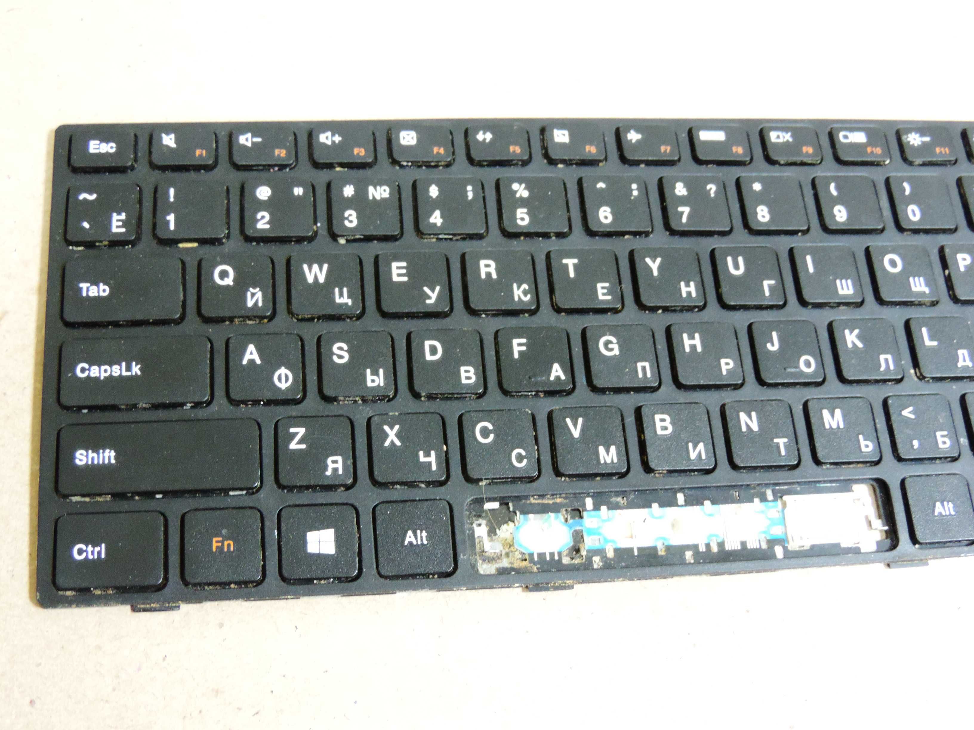 Клавиатура на ноутбук  Lenovo