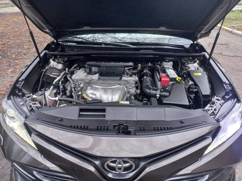 Toyota Camry 2018