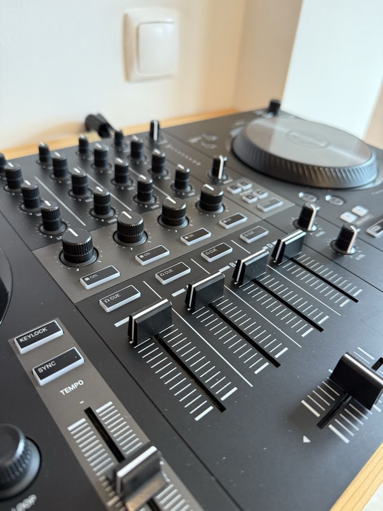 Traktor S3 com case UDG