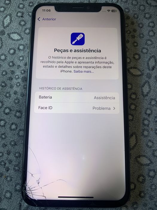 Iphone XS 64gb preto