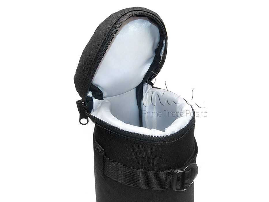 Futerał pokrowiec etui torba na obiektyw 8,5x15 cm jak Lowepro