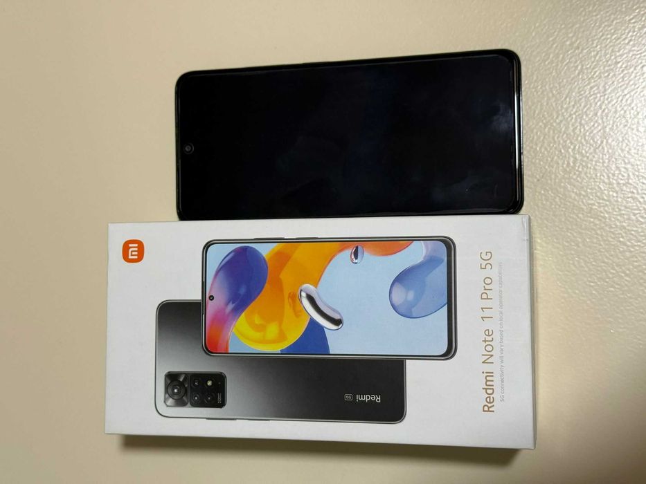 Xiaomi Redmi Note 11S 5G